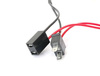 LED CAN BUS Filter 50W 8Ω - Fassung H7 | D-50W-8-H7