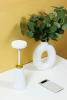 Kabellose Tischlampe | Stilvolle LED-Lampe | JX20-WEISS