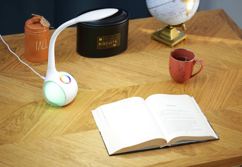 LED-Schreibtischleuchte | 7 W | RGB-Nachtlicht | T3-005