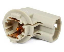 Lampenfassung / Fassung T10 / W5W - Toyota