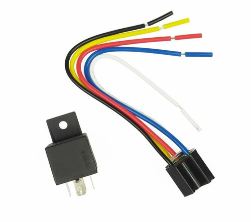 Universal-Automatikeinheit für DRL-Leuchten - Relais + Relaiskabelbaum