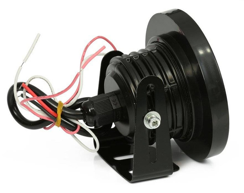 LED890 | 2-tlg. - Nebelscheinwerfer-Set mit eingebauten Angel Eyes LED DRL-Ringen | Tagfahrlicht | rund ø 89 mm