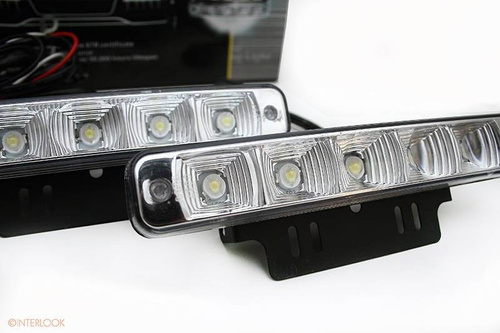 Hochleistungs-LED-Tagfahrlicht | DRL 03 PREMIUM