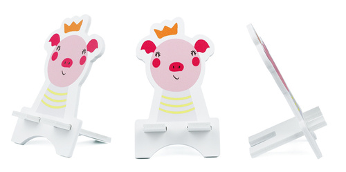 Universalständer für Smartphone oder Tablet für Kinder | 7 Formen | PSI-CF003