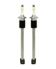H7 LED Scheinwerferlampen R4 80W 9600lm LUMILED LUXEON 12V-24V | 2 Stück
