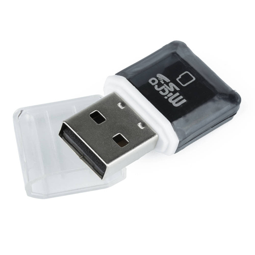 Speicherkartenleser microSD | CR-027