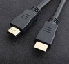 HDMI-Kabel | HDMI 1.4, 4K, 3D, 48 bit, 1,5 m | schwarz | HL1.5-1.5M-Black