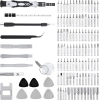 Präzisions-Werkzeugset | Universal Schraubendreher Set, 115-teilig | JKL-115in1