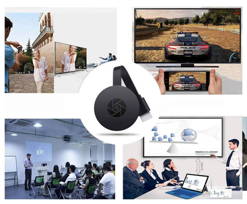Kabelloser WLAN-Adapter Mirrorscreen | G2