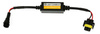 2er Set - A0 H4 Analog LED CAN BUS Filter - orange