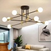 Moderne Deckenleuchte | Viele Lichtquellen | RLH-80S-W
