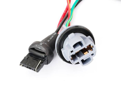 LED CAN BUS Filter 50W 8Ω - Fassung W21W / T20 | D-50W-8-7440