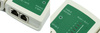 Netzwerk-Tool-Set | LAN-Tester, Crimpzange, Isolierungsentferner, LSA-Crimper | RJ-45, RJ-11 | AR-811