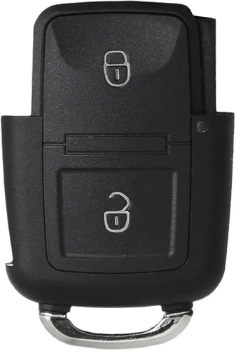 Schlüsselgehäuse VW, SKODA, SEAT | Fahrzeugspezifischer Schlüsselanhänger | NI-217