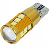 LED-Autolampe W5W T10 30 SMD 3014