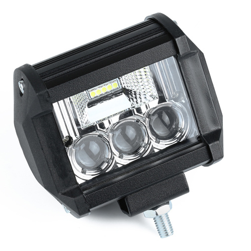 Arbeitsleuchte LED 18W Combo | 8 Dioden | IP68 | WL1018W-C