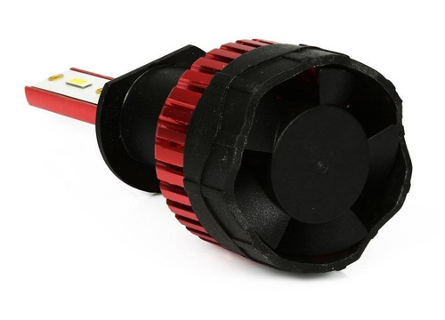 H1 LED Scheinwerferlampen K5 GT ZES 80W 16000lm | 2 Stück