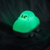 Silikon LED Nachtlicht Auto | Tragbare Kinderlampe 9 Lichtfarben | JL-604