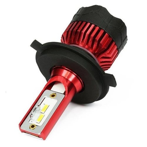 LED-Scheinwerferlampe | H4 | 80 W | 16.000 lm | Set | K5 GT COB