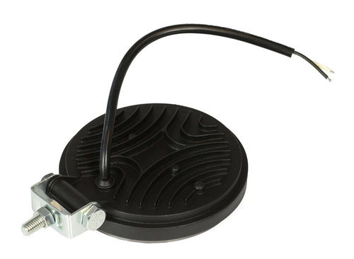 Runde Arbeitsleuchte 126W | einfarbige LED-Lampe | WL1045-126W