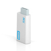 Adapter Nintendo Wii zu HDMI + Mini-Klinkenstecker 3,5 mm | HY-30