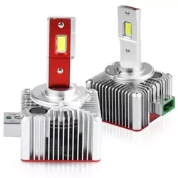 LED-Lampen-Set D3S CSP | Umrüstung von Xenonlampen | 32000lm 6000K | M30-D3