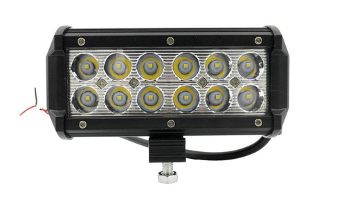 Arbeitsleuchte 36W CREE Light Bar rechteckig | WL5936R-Flood