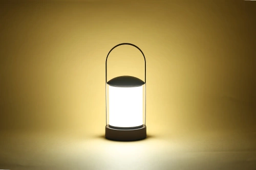Kabellose Tischlampe | Lampe mit Farbwechsel-Funktion | JX23B-GREEN