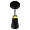Kabellose Tischlampe | Stilvolle LED-Lampe | JX20-SCHWARZ