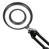 LED-Schreibtischlampe, Schultischlampe mit Ringlicht | MT-832B
