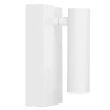Wandleuchte mit beweglichem Reflektor | Moderne Aluminiumlampe | WLV-176-3W-W | Wandleuchte