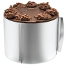 Verstellbare Tortenrandform 15-30 cm | Kuchenform | RH-T01-15CM