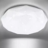 LED-Deckenleuchte | Sternenfunkel-Effekt | 2200 lm 24W | RLB-C24W-B