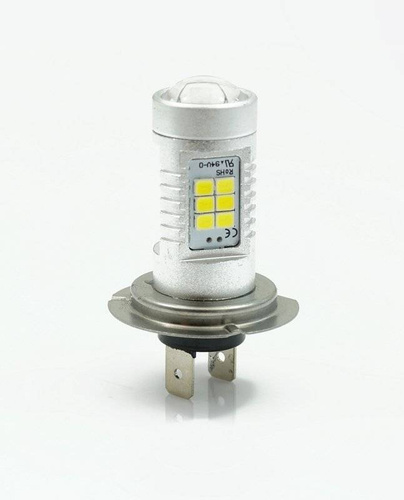 Auto-LED-Lampe H7 21 SMD 2835