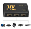 Aktiver HDMI-Splitter | 1.4b | 3D | 4K | Switch, Splitter, Verteiler | HD-4K