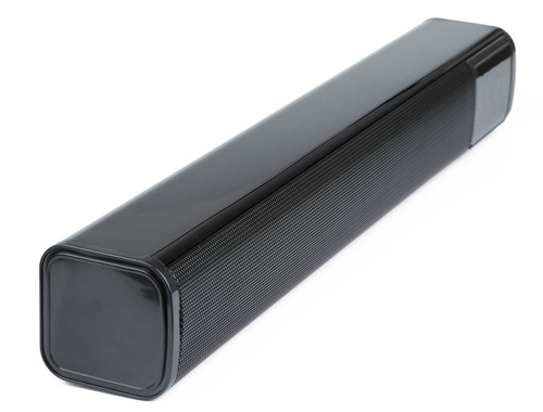 Kabelloser Bluetooth-Computer-Soundbar | Uhr, Wecker, AUX, TF | 2200mAh, 10W, 20Hz-20kHz | S8