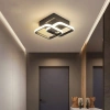 Moderne Deckenleuchte | Plafond | LED | RLS-N16W-B