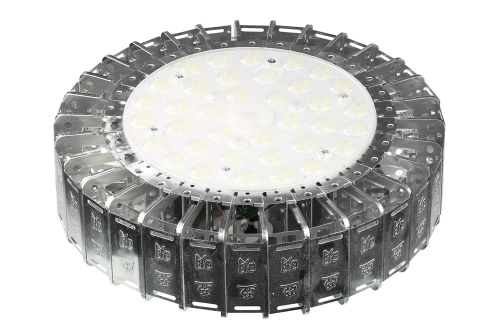 Industrielampe | Lagerstrahler | LED | BK-HB150W-S