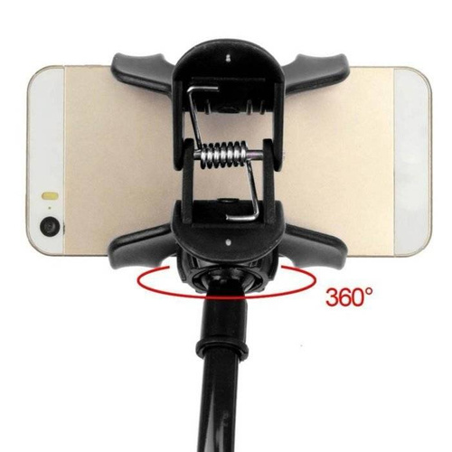Flexibler Handyhalter mit Clip | Länge 75 cm | PSI-C056