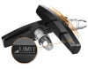 Fahrrad Bremsbeläge V-Brake | Asymmetrische Anschraubklötze 70mm | SJSCP-03-B