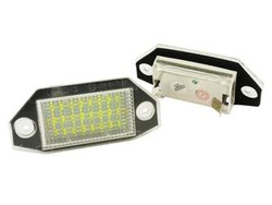 LED-Kennzeichenbeleuchtung für FORD MONDEO MK III 2000-2007 | PZD0050