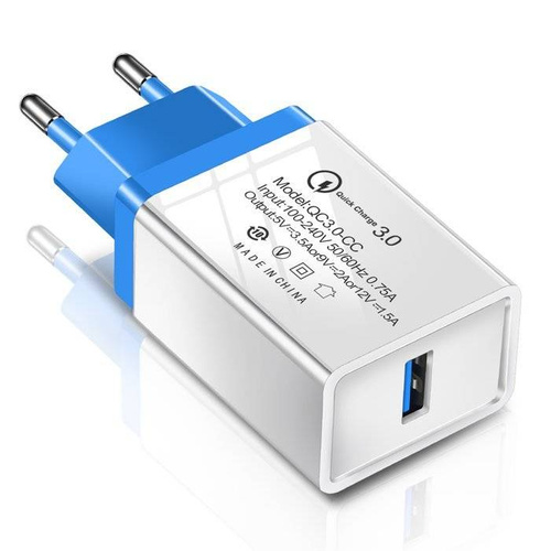 Schnellladegerät USB-Wandladegerät | Quick Charge 3.0 | 3.1A | CA-004