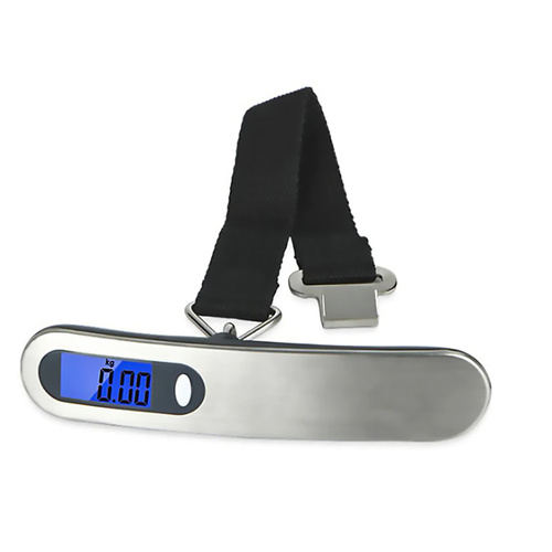 Elektronische Gepäckwaage | bis 50kg ±10g | OCS-14