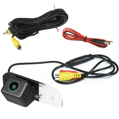 Dedizierte Rückfahrkamera passend für Mercedes W203, W209, W211, W219, R171, W169, W245 | RC-1048