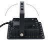 LED-Strahler 20W | 1900 lm | 210-230V | BL-20W-Schwarz