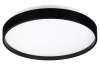 Deckenleuchte | Dimmbar | LED | CRL-24W-SCHWARZ
