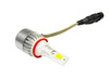 H9 H11 C6 COB BridgeLUX ™ 7.600 lm LED Scheinwerferlampen | 2 Stück