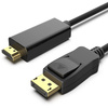 DisplayPort zu HDMI Kabel | FullHD | DPH-1.8M