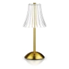Moderne LED-Tischlampe | Nachtlicht | DTL-C125 | Kabellose Touchlampe