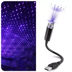 LED-Sternenhimmel Projektor | USB | für Auto